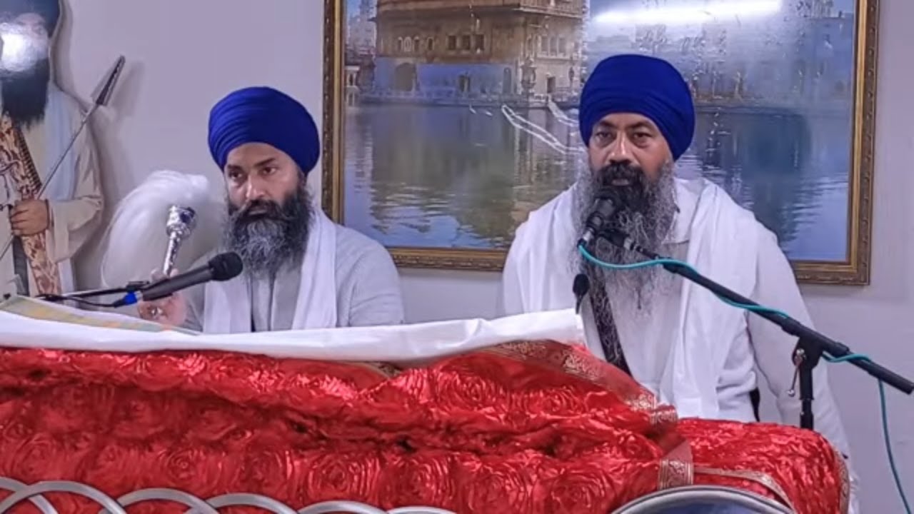 ਕਾਮੁ ਨ ਕਰਹੀ ਆਪਣਾ ਫਿਰਹਿ ਅਵਤਾ ਲੋਇ॥ | ਕਥਾ ਸਮਾਗਮ - Yuba City, California, USA