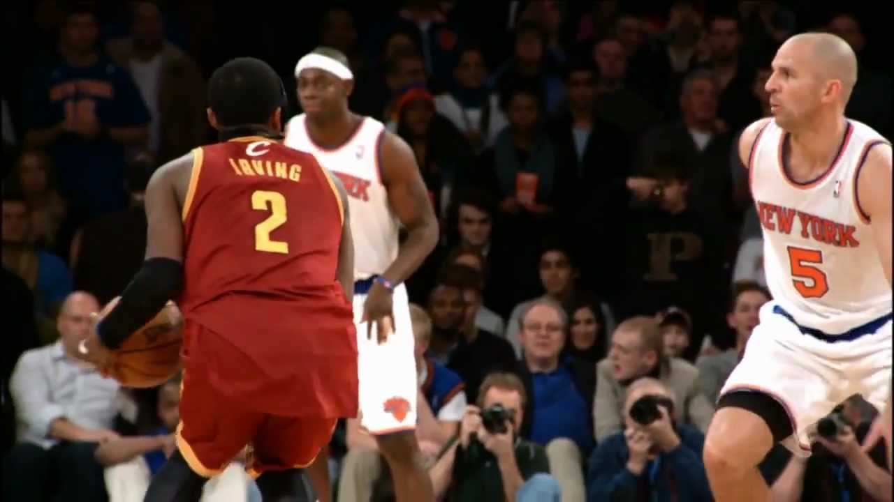 Crazy NBA Crossover Mix