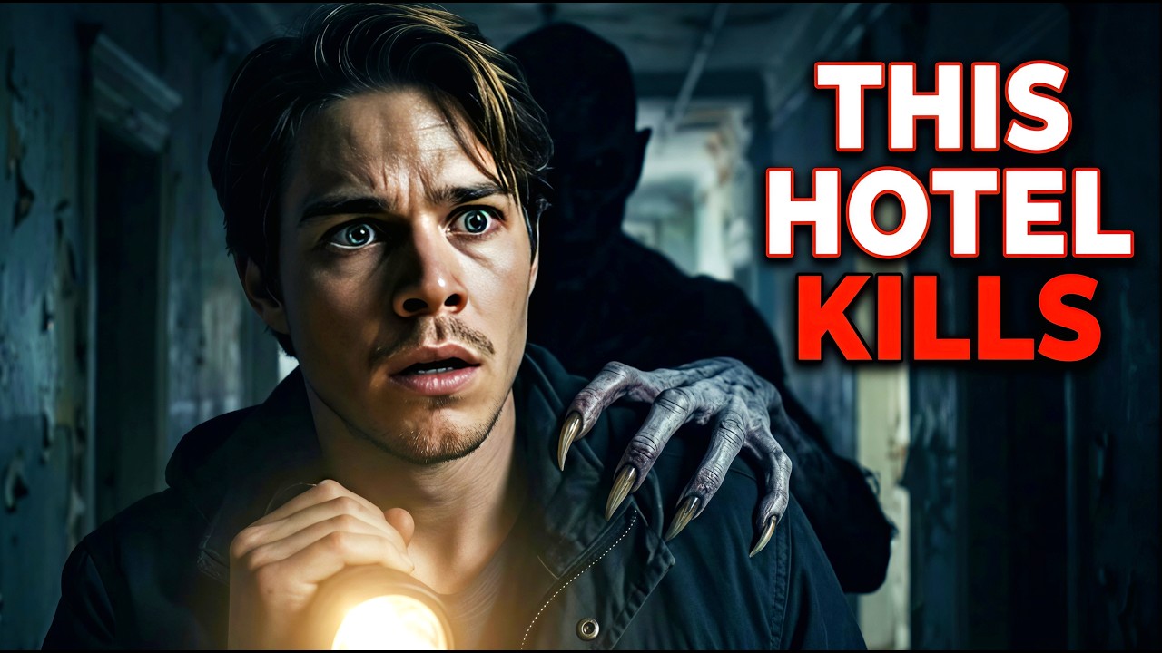 Do Not Enter (2026) Full Movie Recap | What Happens Inside This Hotel Is Terrifying