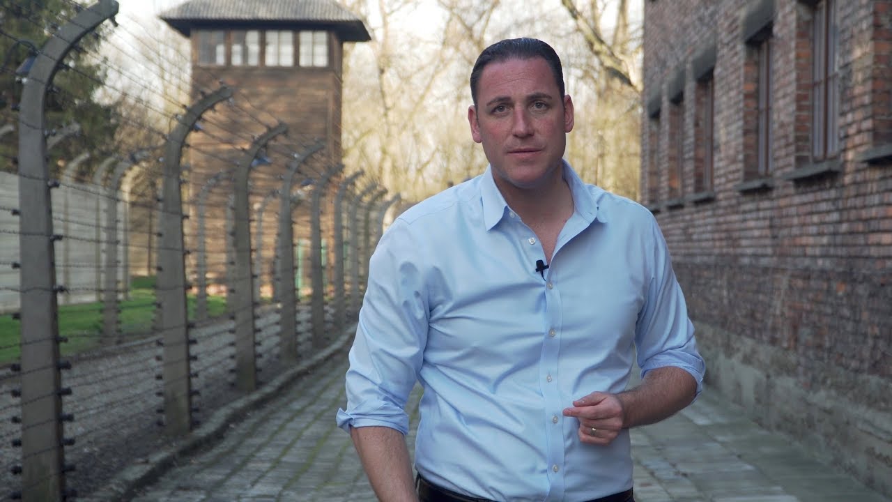 How Christians Can Help Prevent Another Holocaust