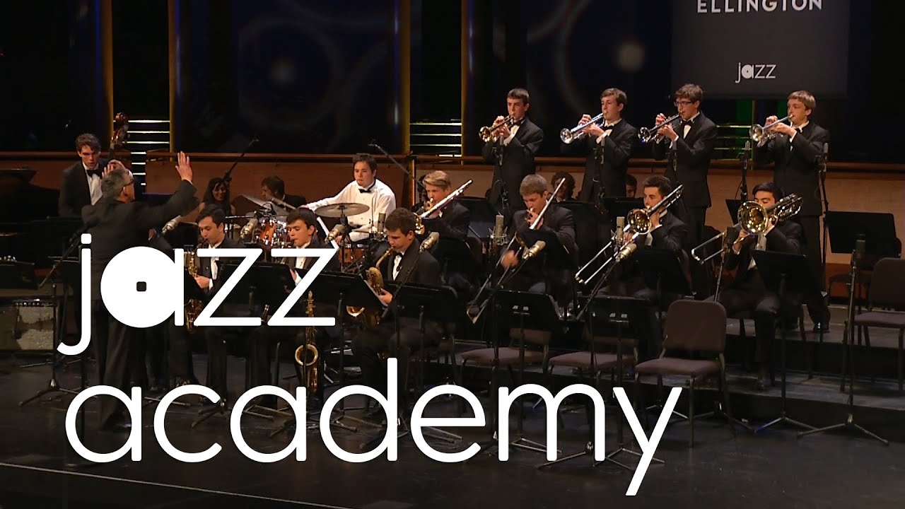 Essentially Ellington 2015: The Roosevelt Jazz Band- CHELSEA BRIDGE