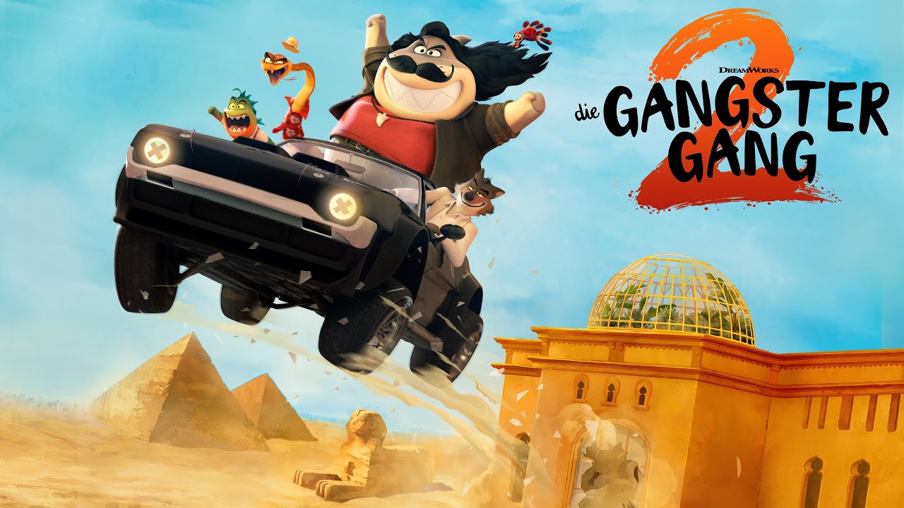 DIE GANGSTER GANG 2 | Trailer 2