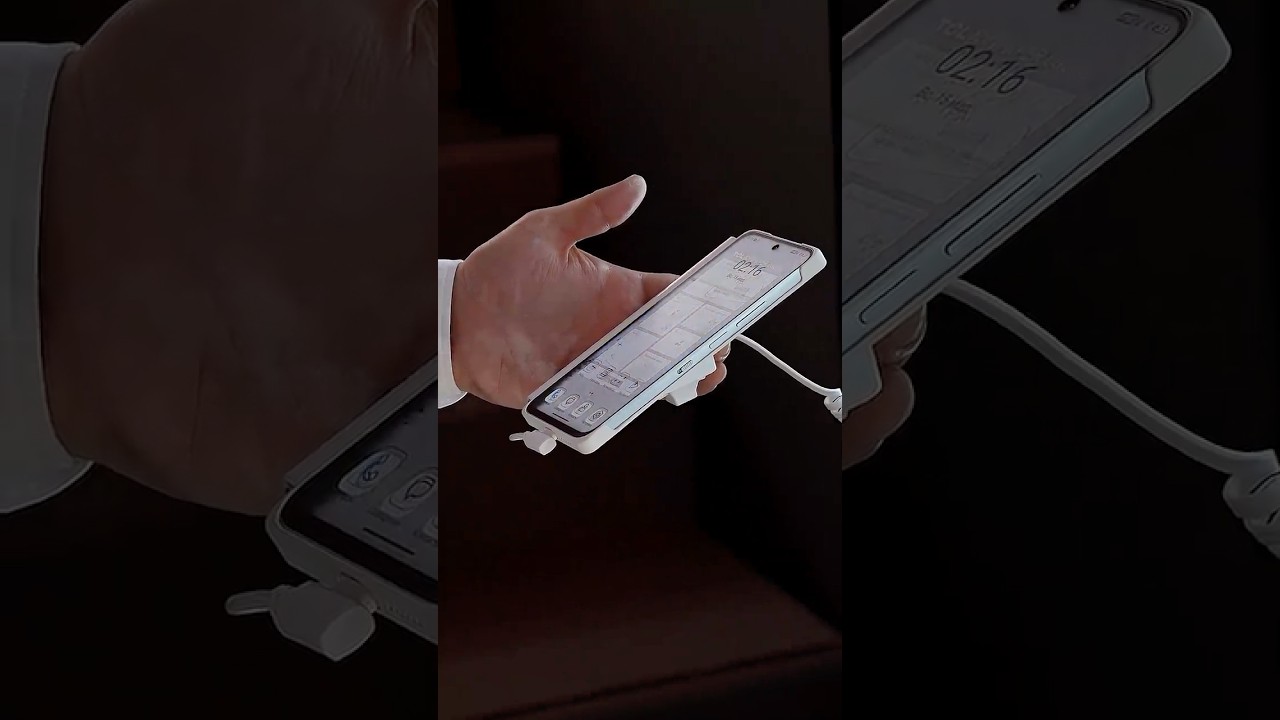 Первые смартфоны TCL с технологией NXTpaper показали на презентации в Москве