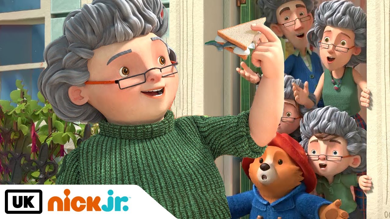 The Adventures of Paddington | Happy Mrs. Bird's Day 🎈 | Nick Jr. UK