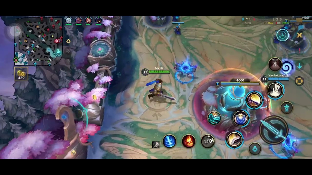 “You Won’t Believe How Strong Garen Top is in Platinum!”😱”Garen”wild rift 