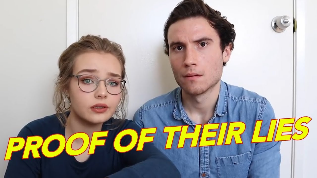 The Lies About Brandon Calvillo's Relationship