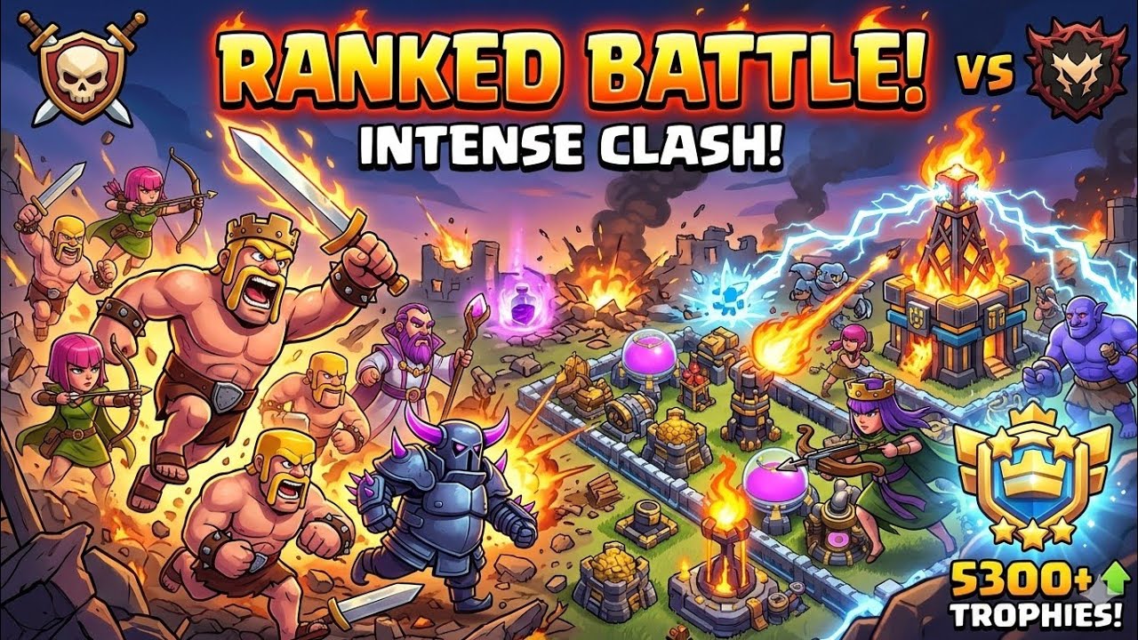 Ranked battle