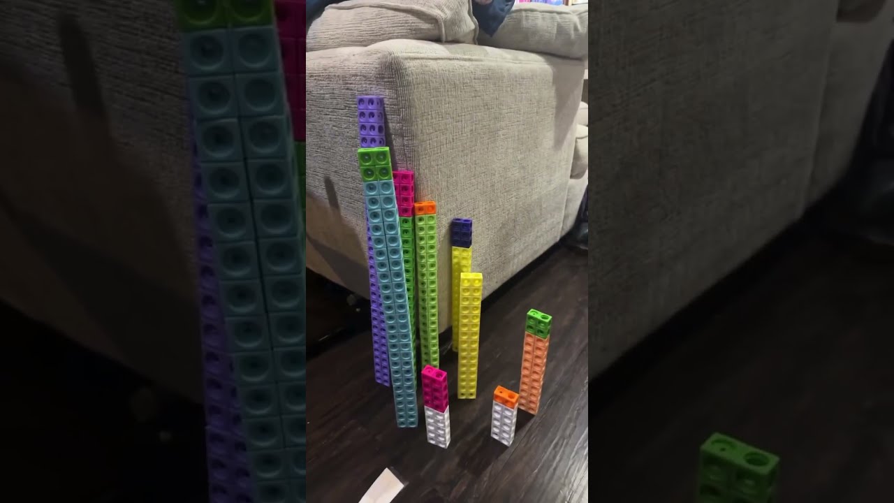 Numberblox In Real Life - S2 E14 “Who Owns This Obby?”