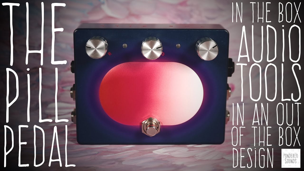 #60 The Pill Pedal