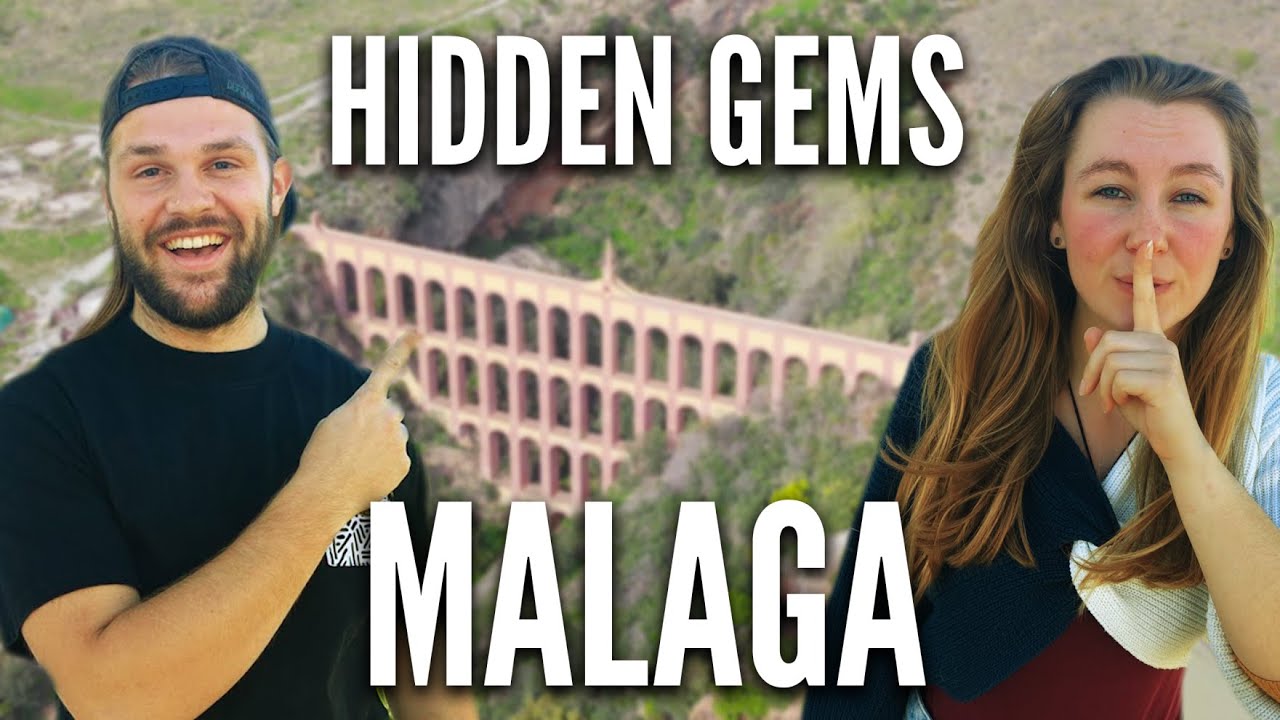 Looking for Hidden GEMS in Málaga - Vanlife like a Local! | Vanlife Spain