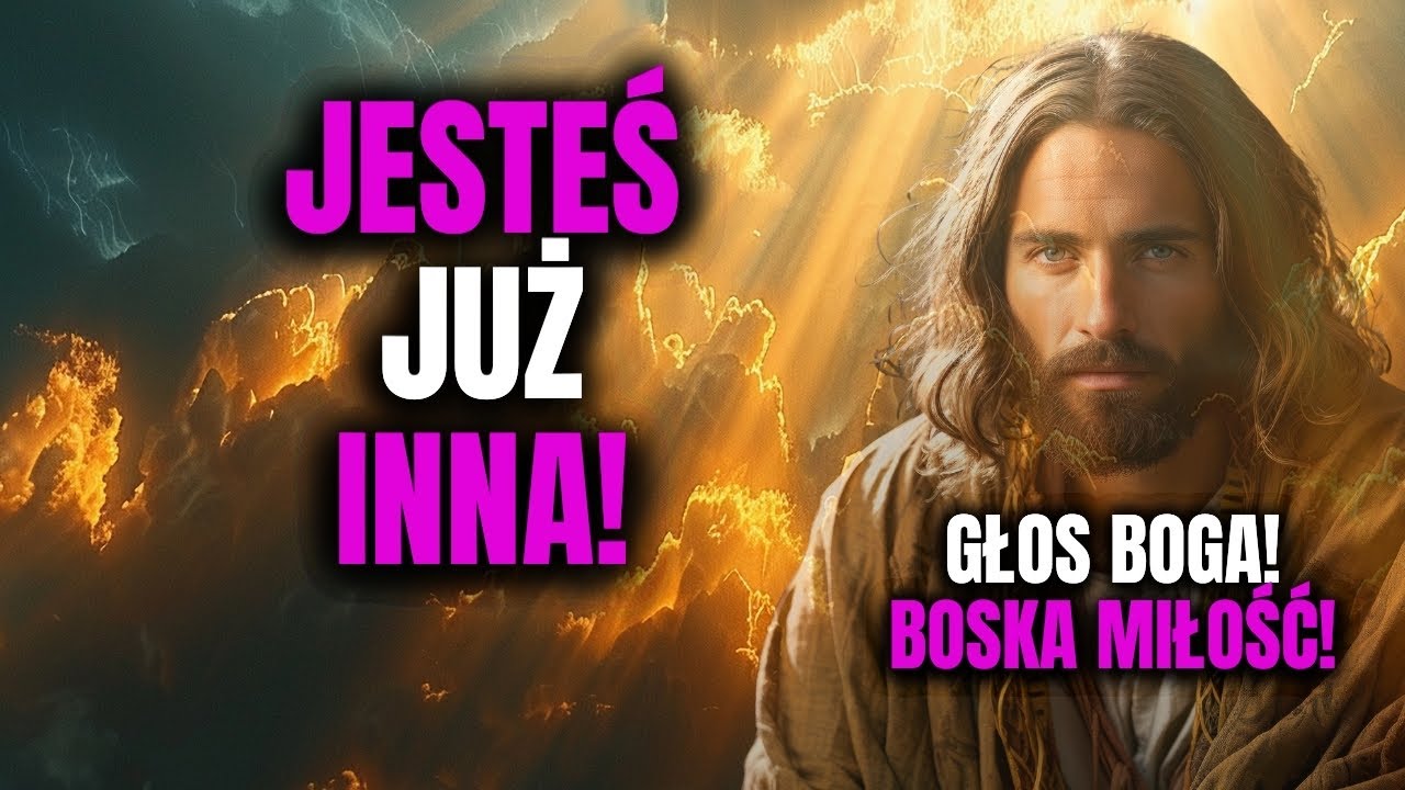 „Przestałaś być tą, którą byłaś — Ja cię przemieniam”