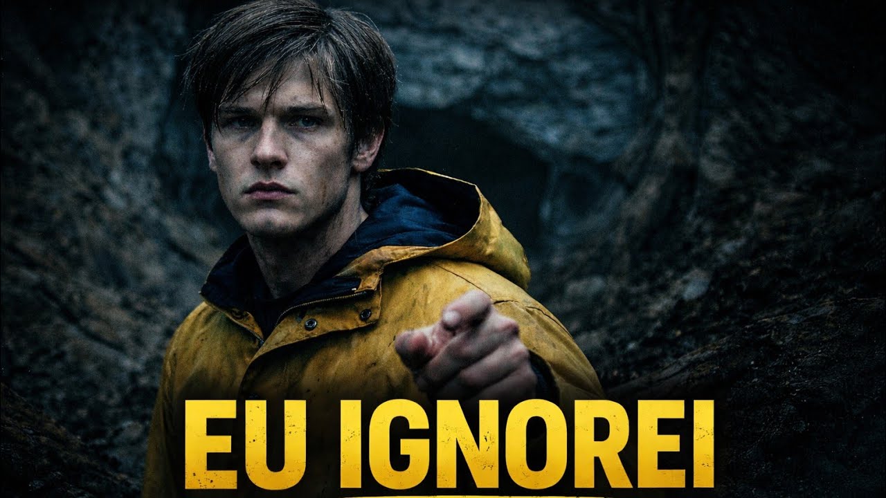 Eu Ignorei Dark por Anos… e Me Arrependi