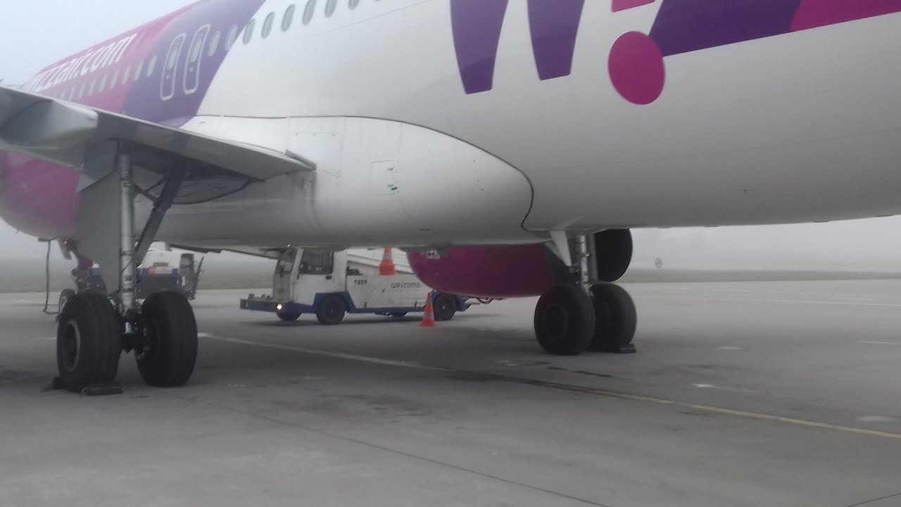 🇷🇴 TRIP REPORT | WIZZAIR | Airbus A320 | LOT BUCHAREST - WARSAW 2018