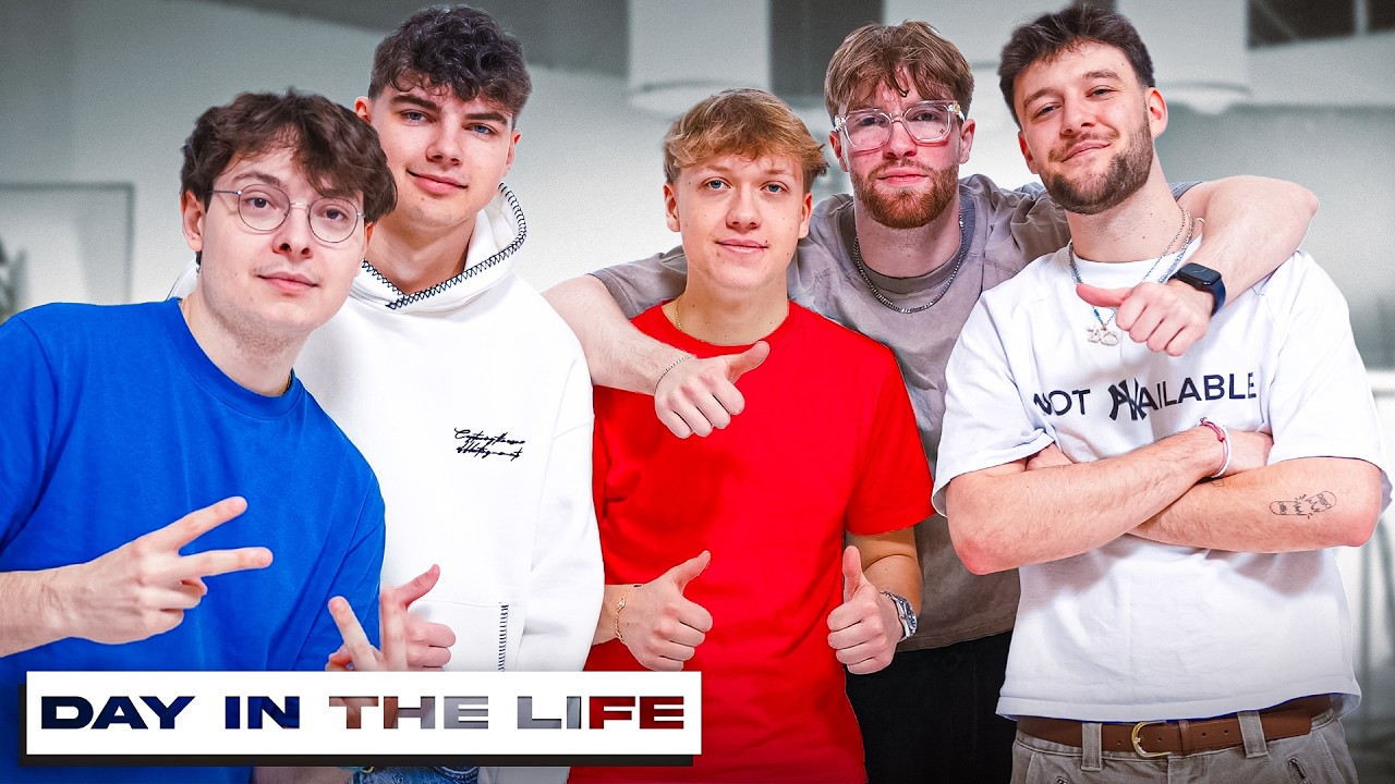 EINE WOCHE MIT DEN WAVEBOYS 🔥 (Autokaufen, Videodrehs uvm.)