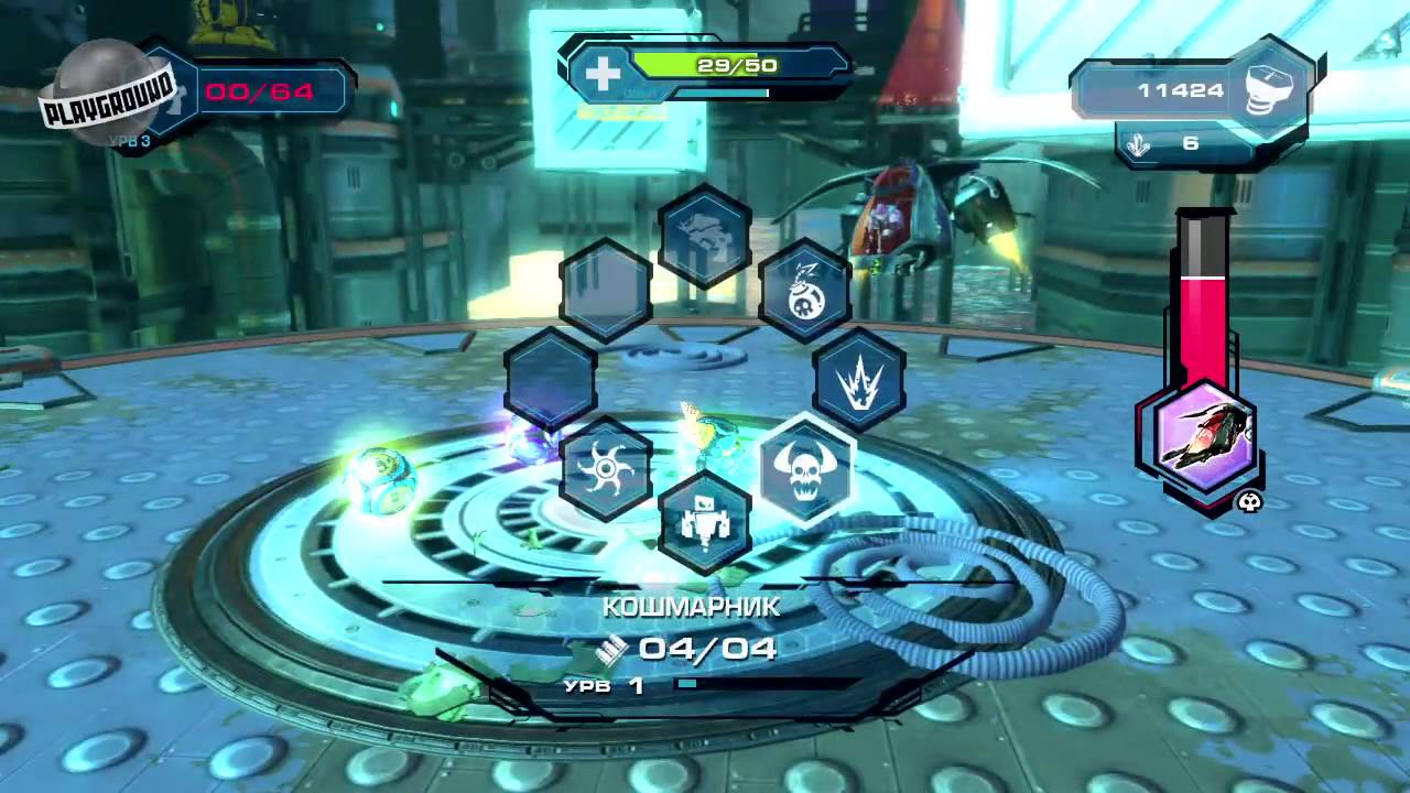 Видеообзор Ratchet & Clank: Nexus. Где-то в другой галактике