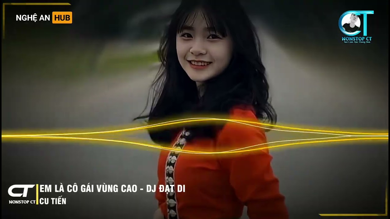 EM LÀ CÔ GIÁO VÙNG CAO REMIX | DJ ĐẠT DI | NHẠC HOT TIKTOK 2025
