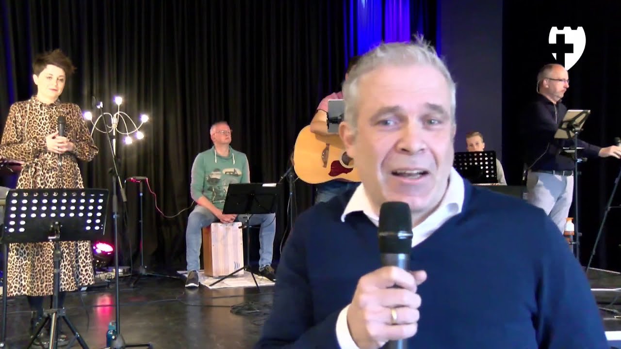 Samenkomst 29 maart 2020 - Kees van Velzen