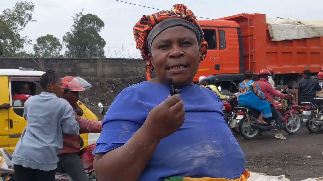 La ville de Goma revêt enfin une nouvelle robe grâce aux projets d’infrastructures .