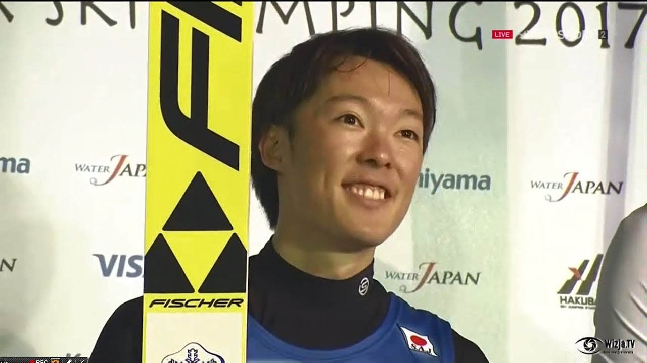 LGP Hakuba 2017 Skoki Polaków