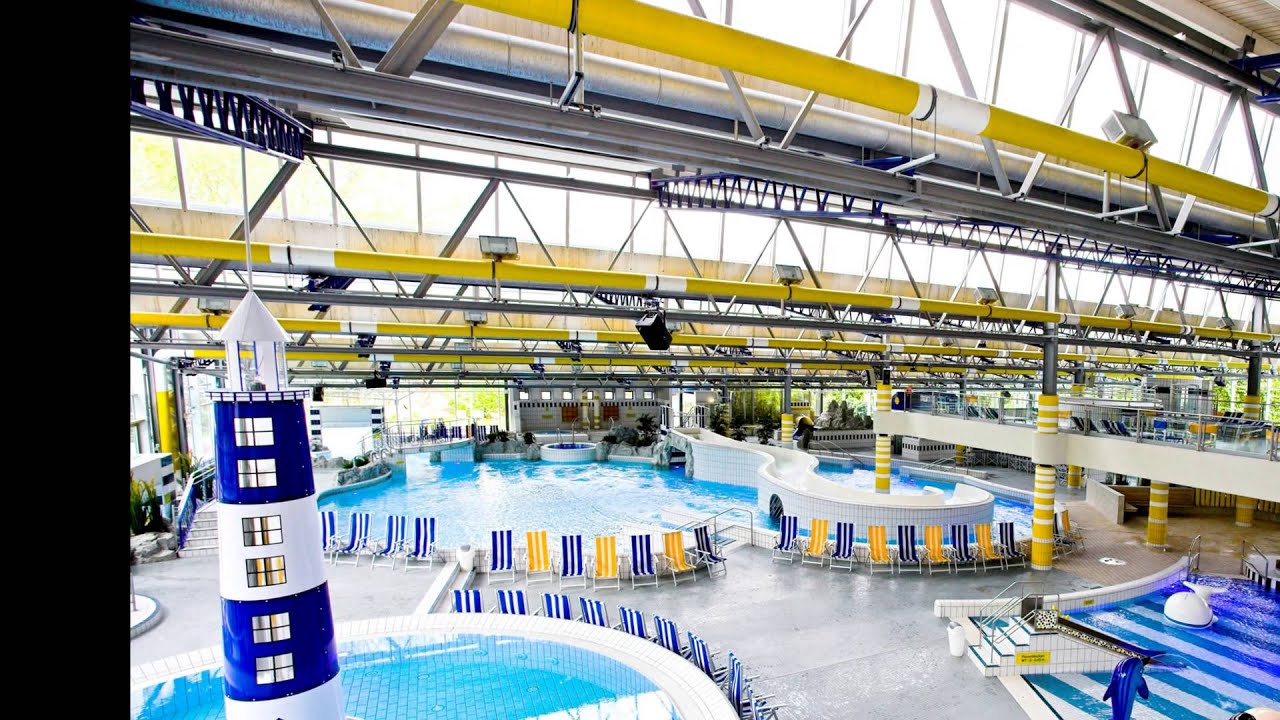 Freizeitbad Düsselstrand in Düsseldorf