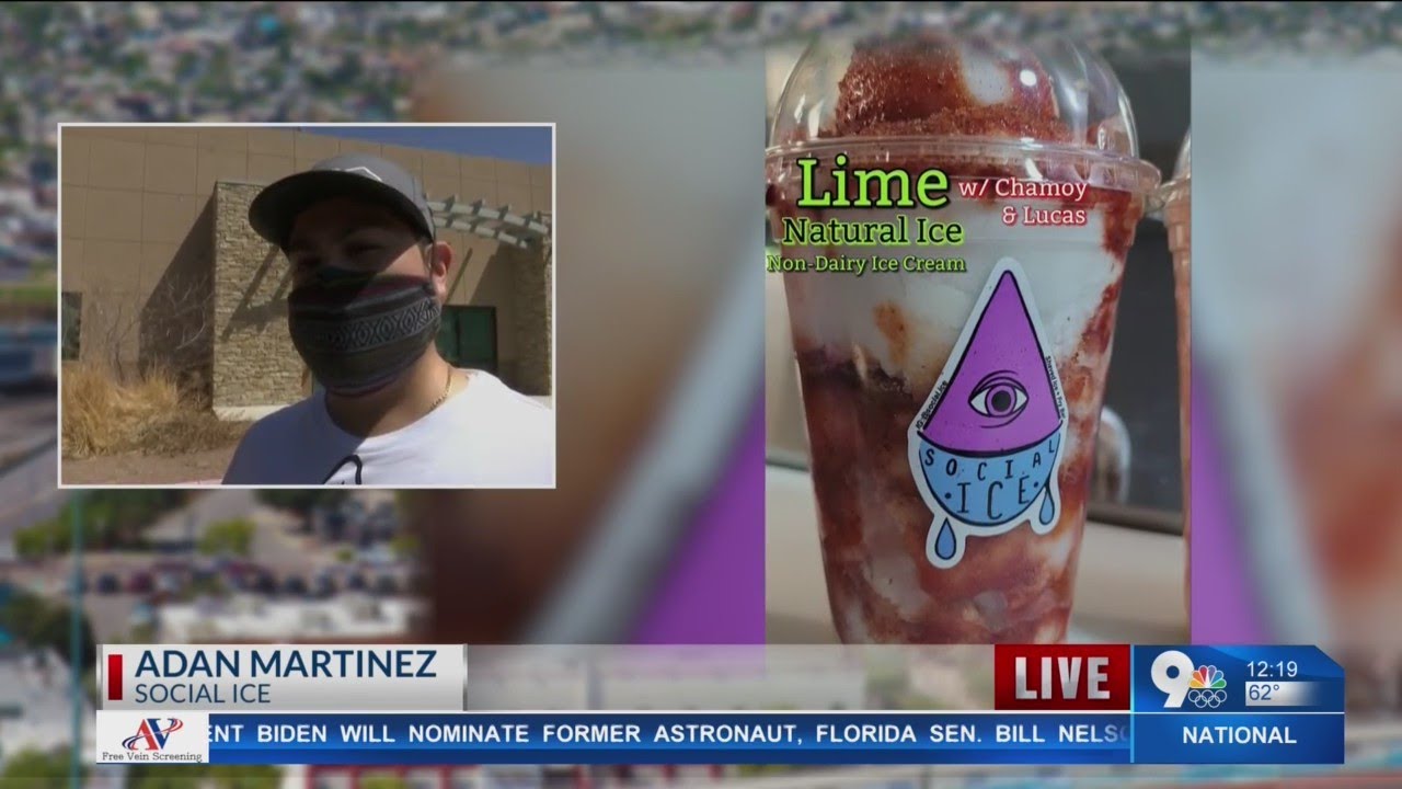 Food Truck Fridays: Social Ice (Segment 1)