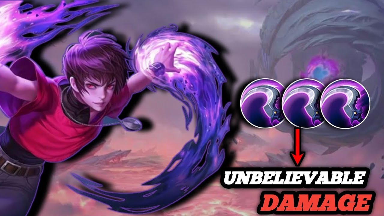 I USE ONLY HUNTER STRIKE IN ONE MATCH | DYRROTH GAMEPLAY |
