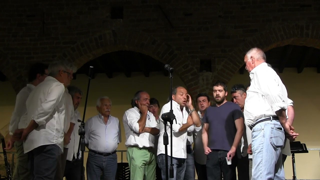 CANTORI  DI  MARSAGLIA  