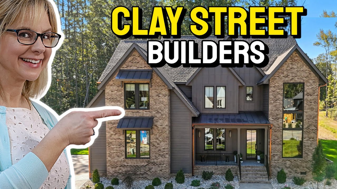 The Kaia by Clay Street Builders | Chesterfield VA Homearama Fall 2025