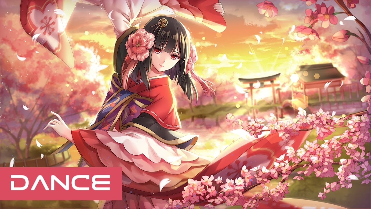 ┆►Nightcore - Ganbareh + Lyrics『Ganbareh CDM』