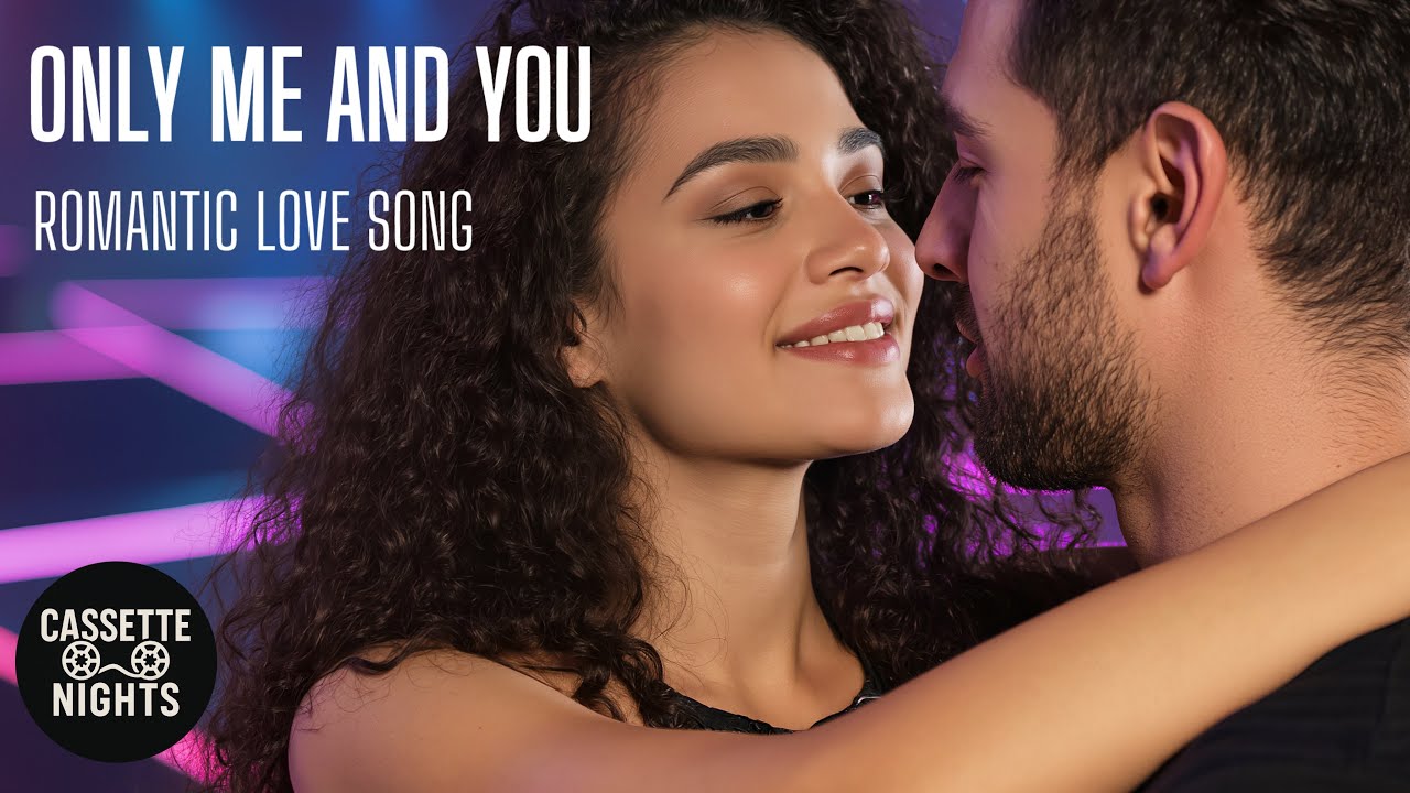 Only Me and You | 90s R&B Slow Jam Duet