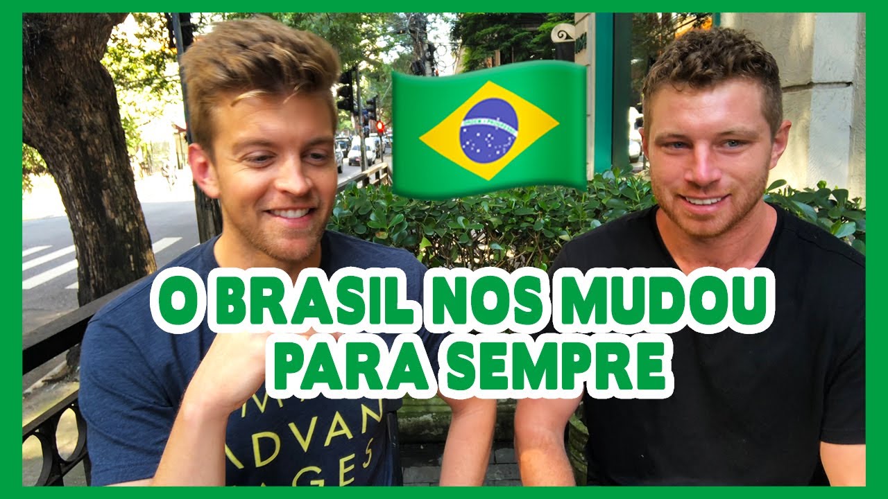COMO O BRASIL NOS MUDOU PARA SEMPRE ft Gavin