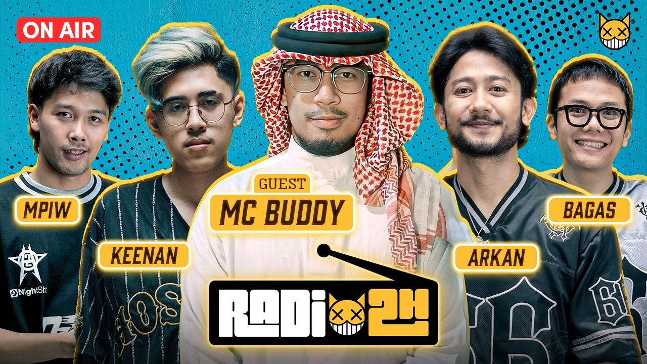 GAKERASA BENTAR LAGI LEBARAN?! - RadiO2H #EPS11