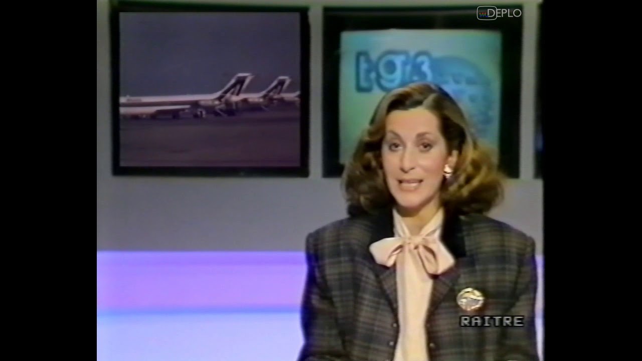 16/12/1987 - RaiTre - Sequenza spot pubblicitari e TG3 Sera