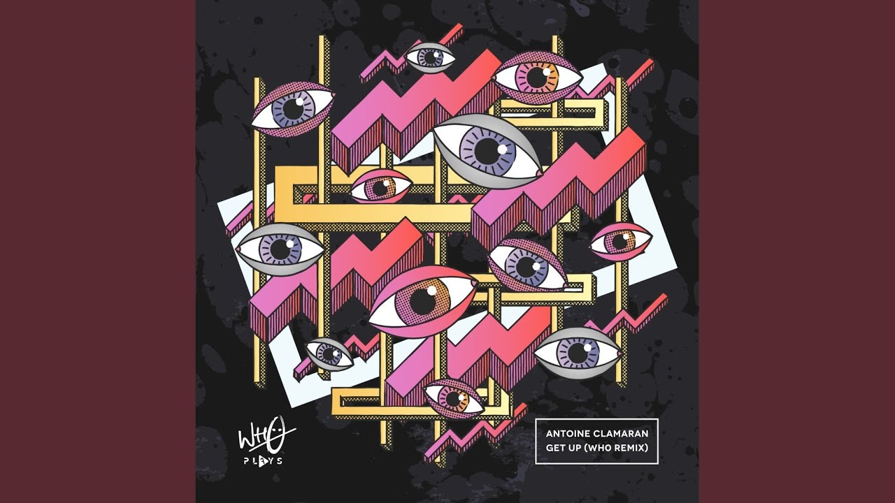 Get Up (It Doesn't Matter) [Extended Vocal Mix]