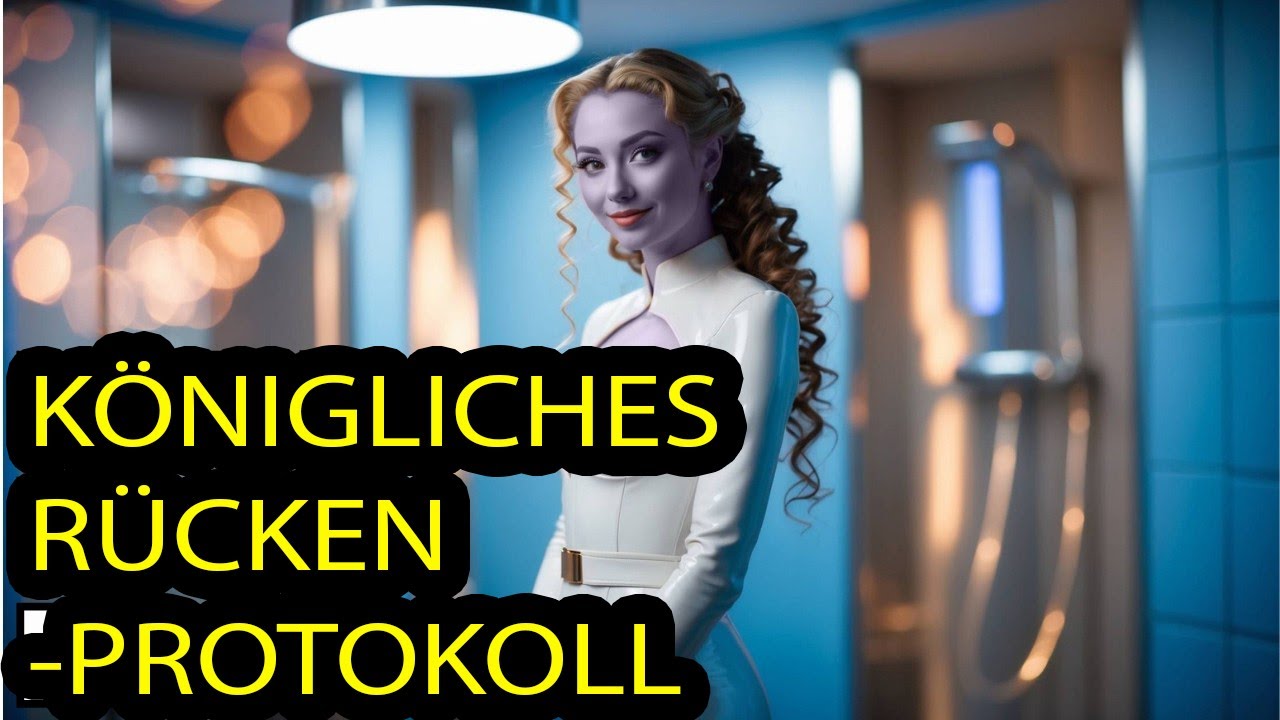 Ich sollte die Alienprinzessin eskortieren – ihre Frage brachte mich völlig aus dem Konzept