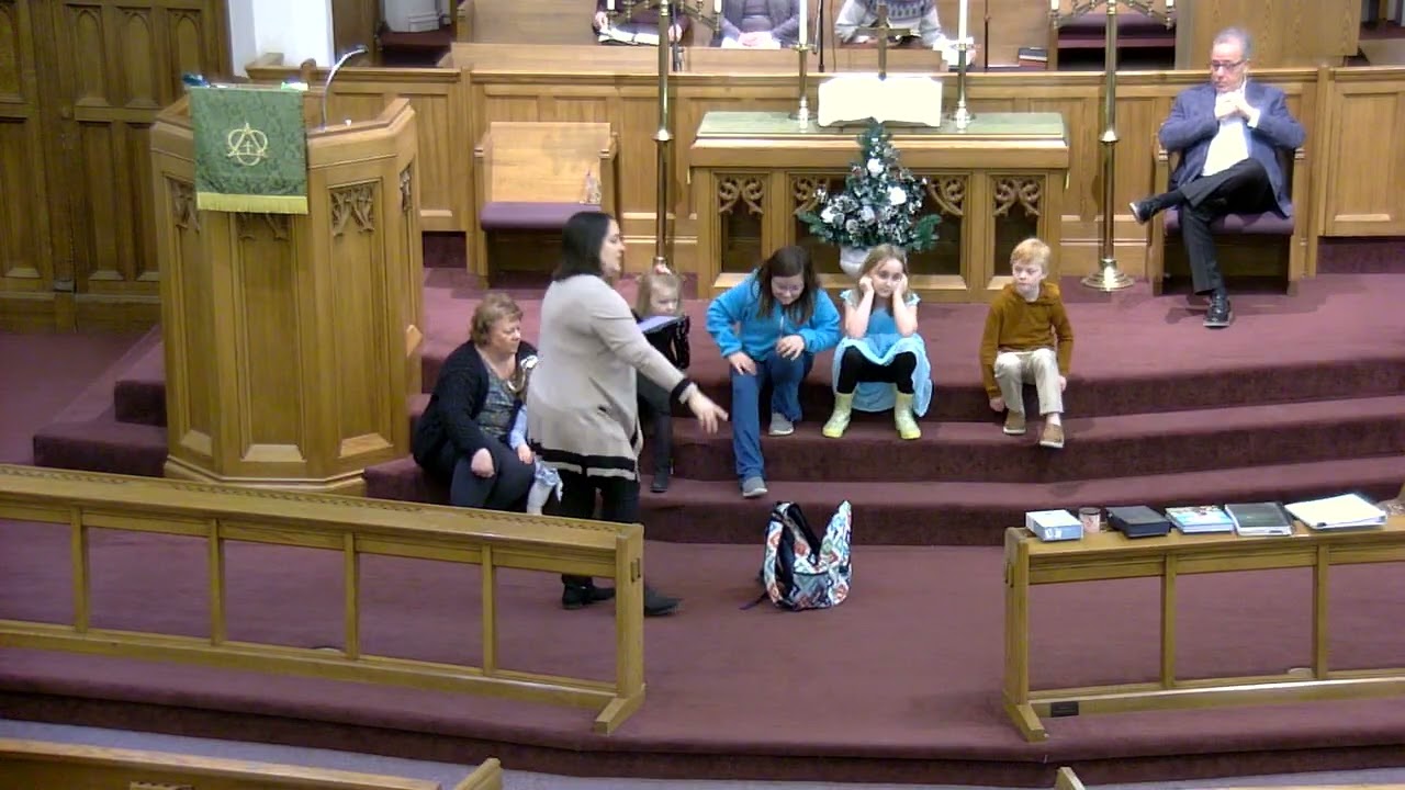 Watseka FUMC Jan 18