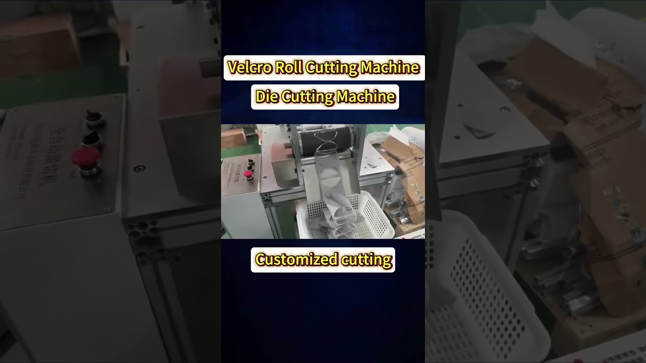 roller cutter cutting machine high-speed rotating die cutting machine