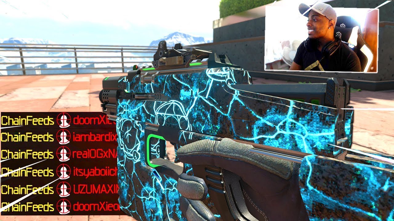 Black Ops 4 #1 OVERPOWERED DLC Weapon... (COD BO4)