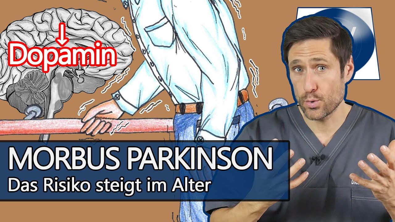 Parkinson Krankheit: Kennen Sie die Risiken & frühen Anzeichen? Beginnen Sie jetzt mit Prävention!