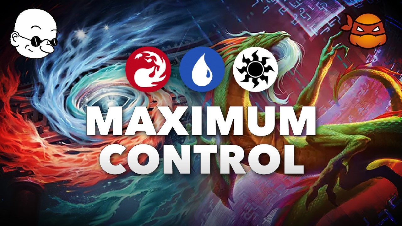 Is This the BEST Standard Control? Jeskai Best of 3