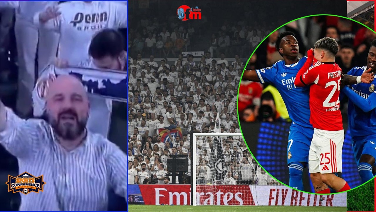 REAL MADRID IFATIWE IBIHANO BIKOMEYE N'ISHIRAHAMWE RYA UEFA.