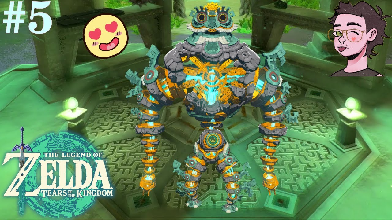 The Game That Keeps On Giving | Zelda: Tears of the Kingdom