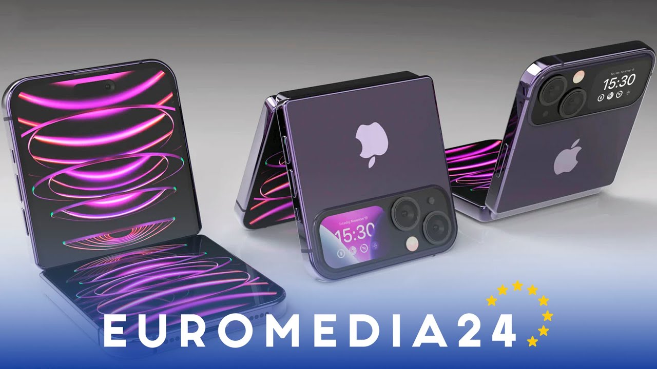 Առաջին ծալովի Iphone-ը կթողարկվի 2026 թվականի սեպտեմբերին