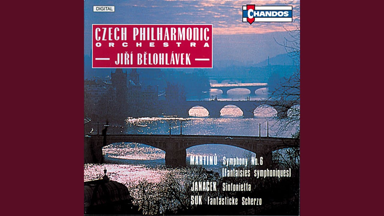 Fantastické Scherzo, Op. 25