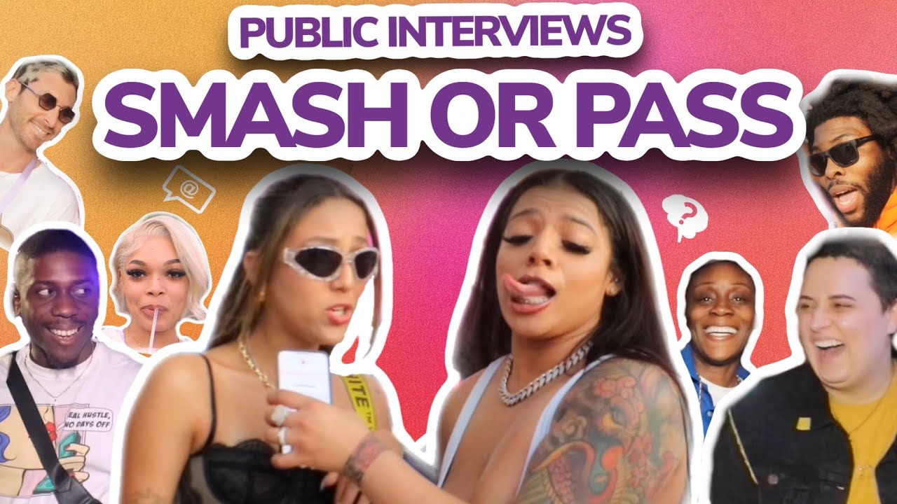 PUBLIC INTERVIEWS / SMASH OR PASS (Art Basel 2022!)