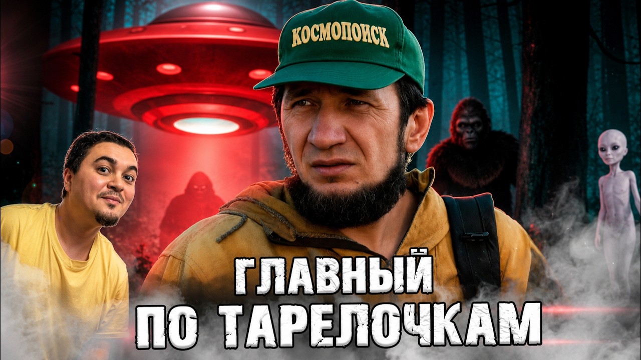Вадим Чернобров: как главный уфолог  страны на машине времени летал