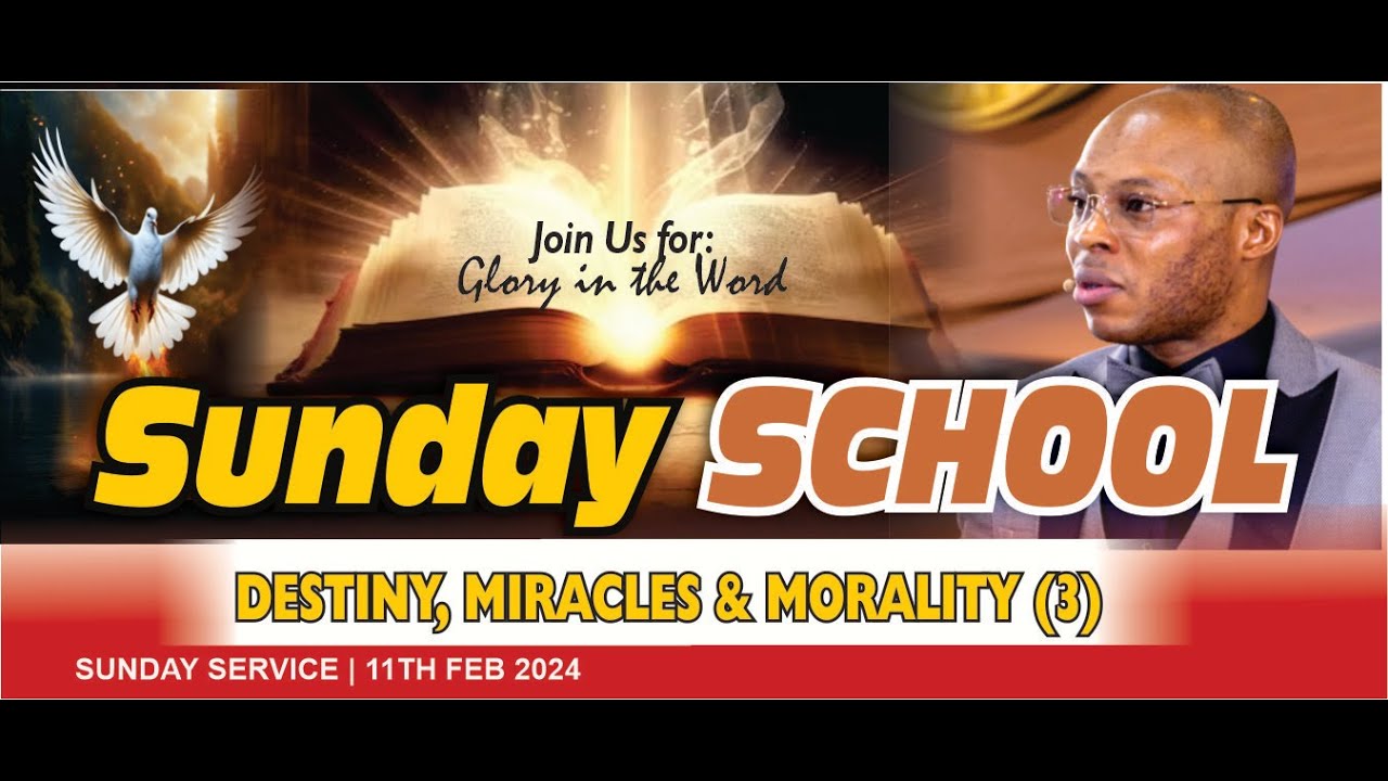 Apostle Takim | DESTINY, MIRACLES & MORALITY (3) - 11/02/2024 - MCTV, Global