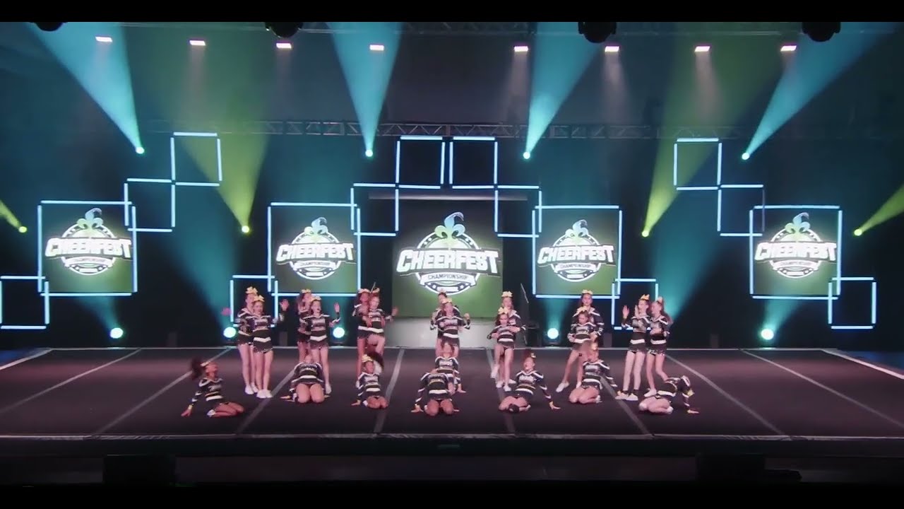 Ruthless U16 N3 - Run 2 - CheerFest 2026 - Pirates Athletics