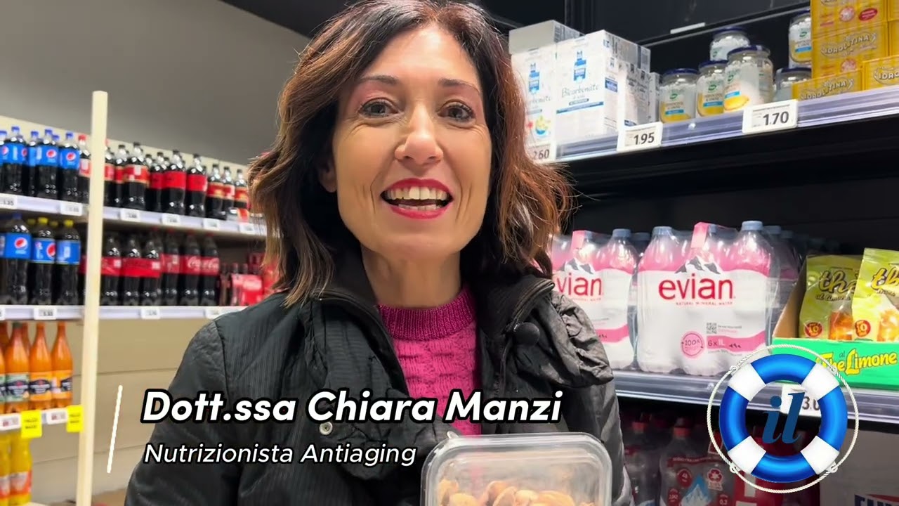 Frutta secca o essiccata? Scegliamo a Occhi Aperti al supermercato