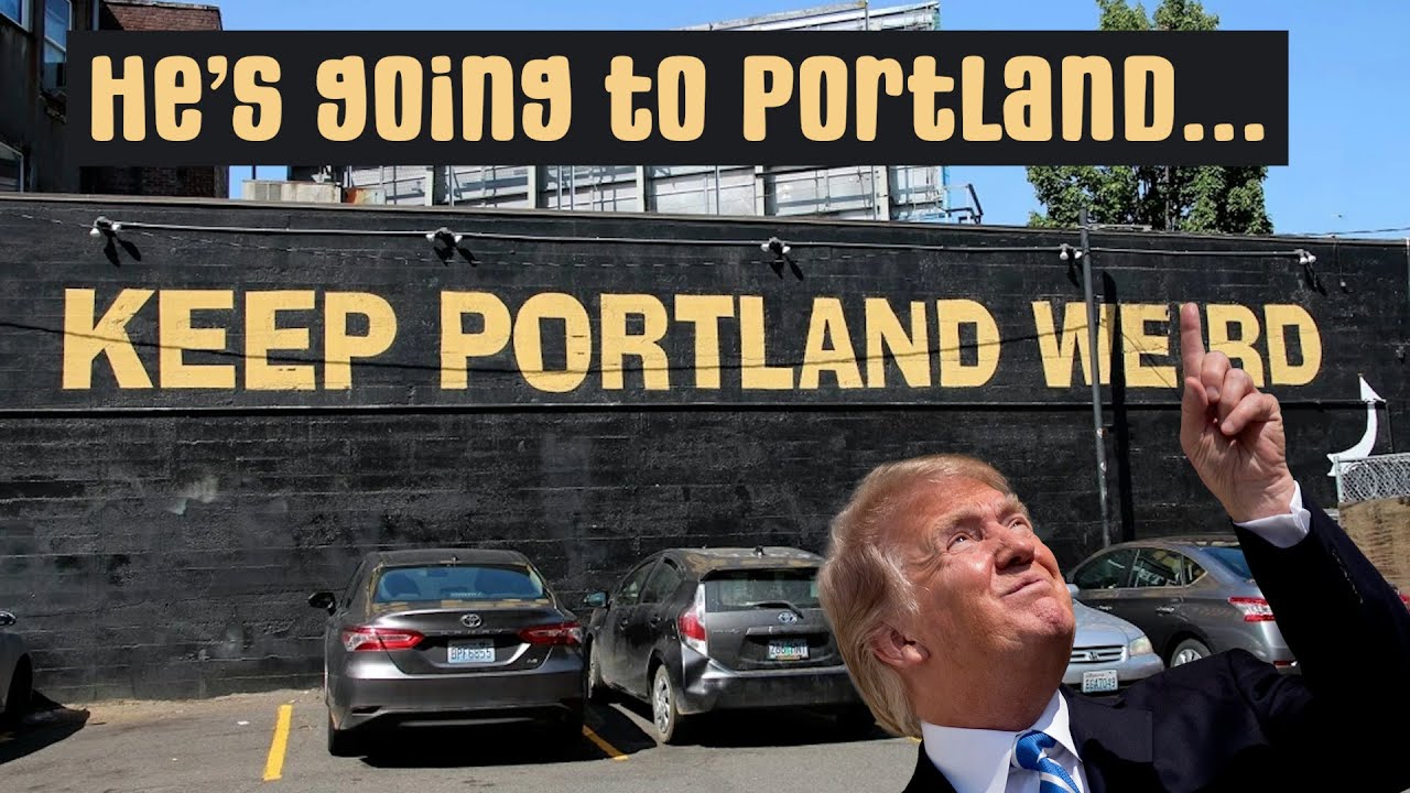 Portland (Donald Trump 